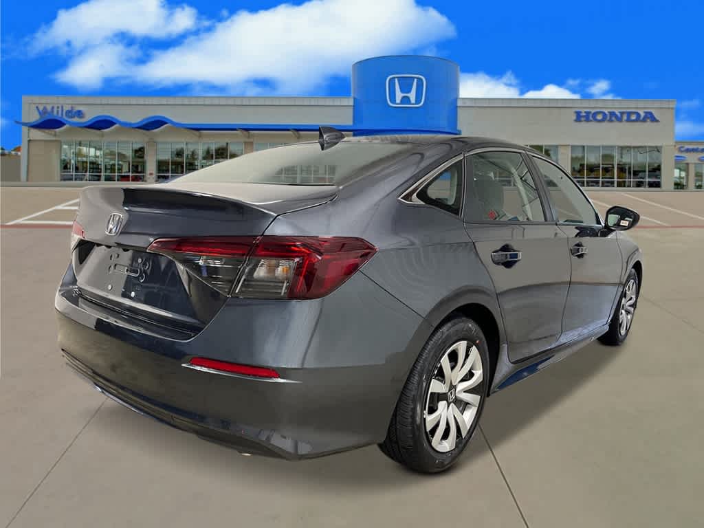 Thumbnail: 2026 Honda Civic - 6