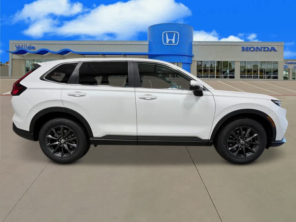 Thumbnail: 2026 Honda CR-V - 7