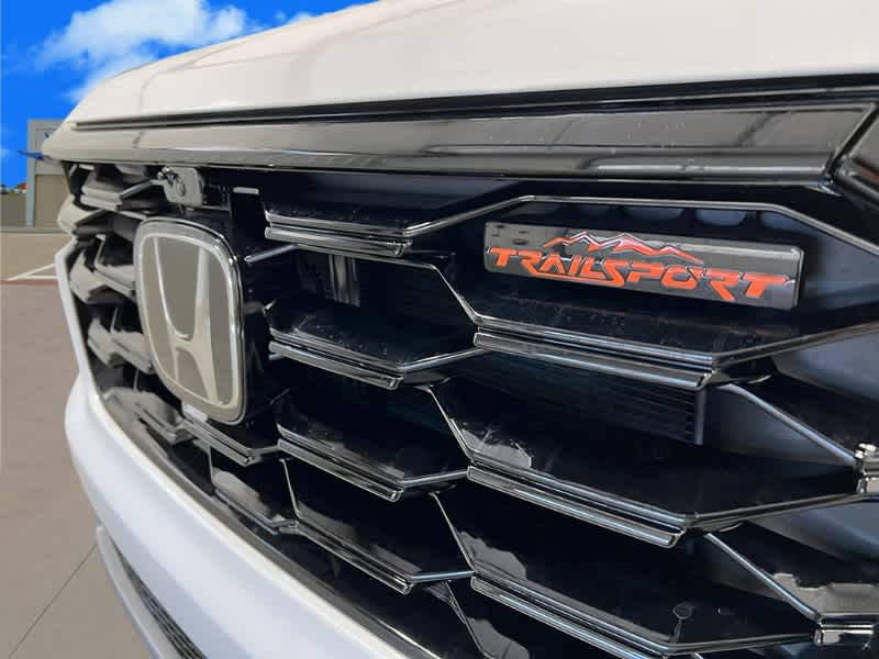 2025 Honda Pilot TrailSport 11