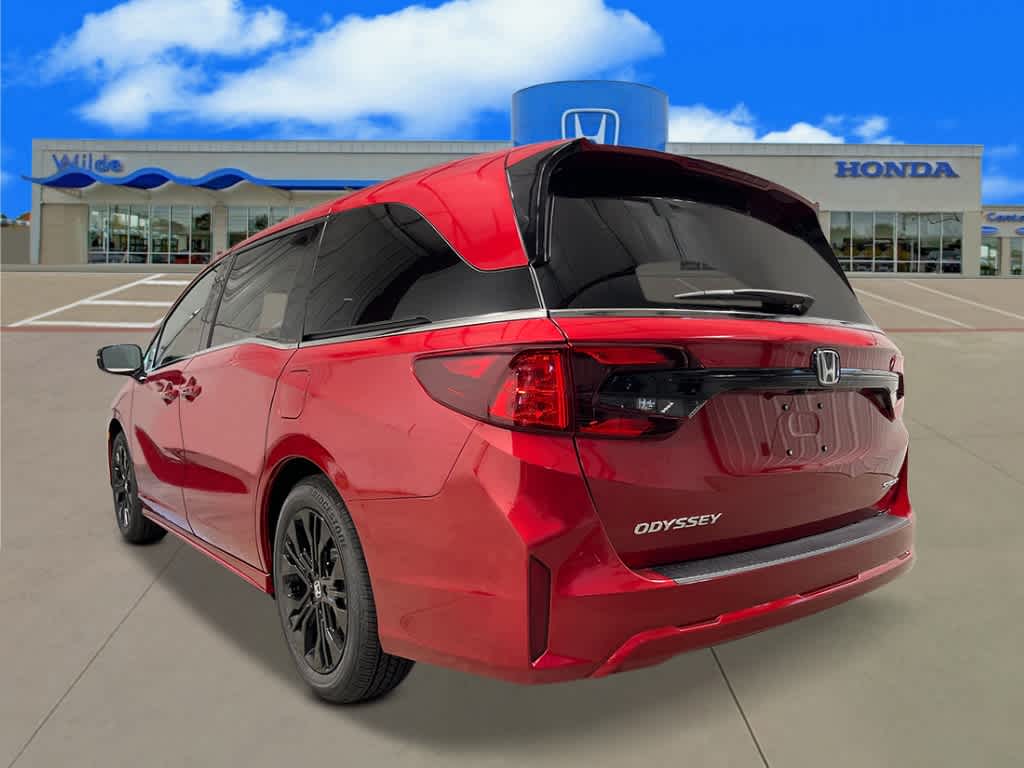 Thumbnail: 2026 Honda Odyssey - 3