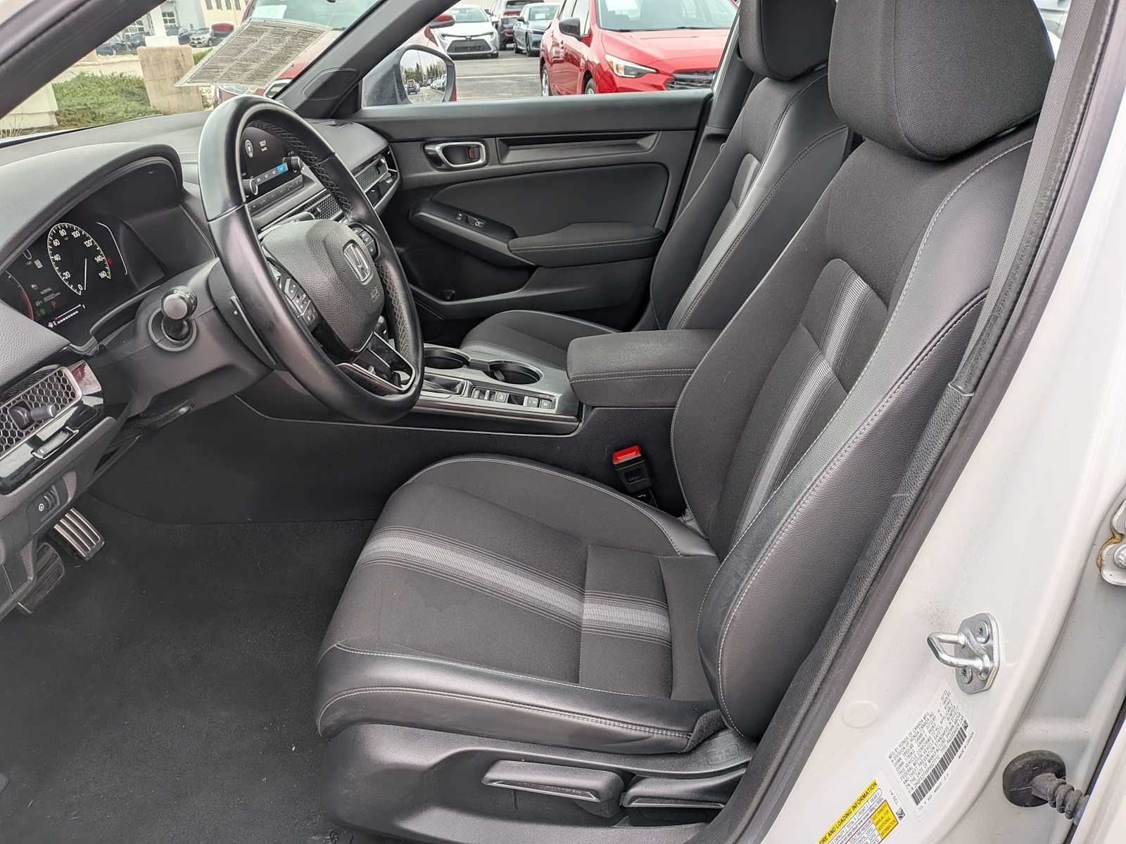 Thumbnail: 2023 Honda Civic - 15