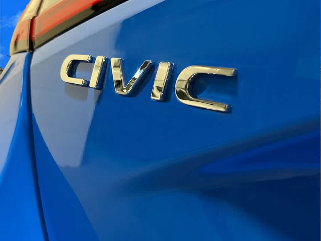 Thumbnail: 2026 Honda Civic - 5