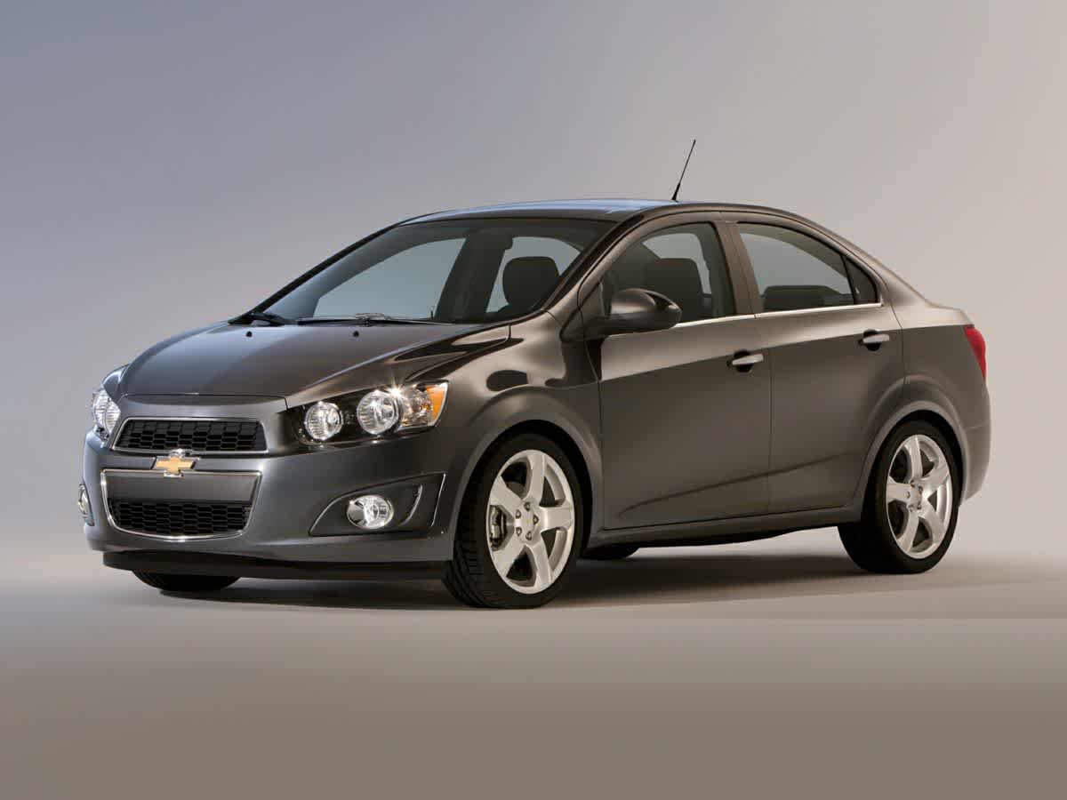 2012 Chevrolet Sonic LT -
                  Waukesha, WI