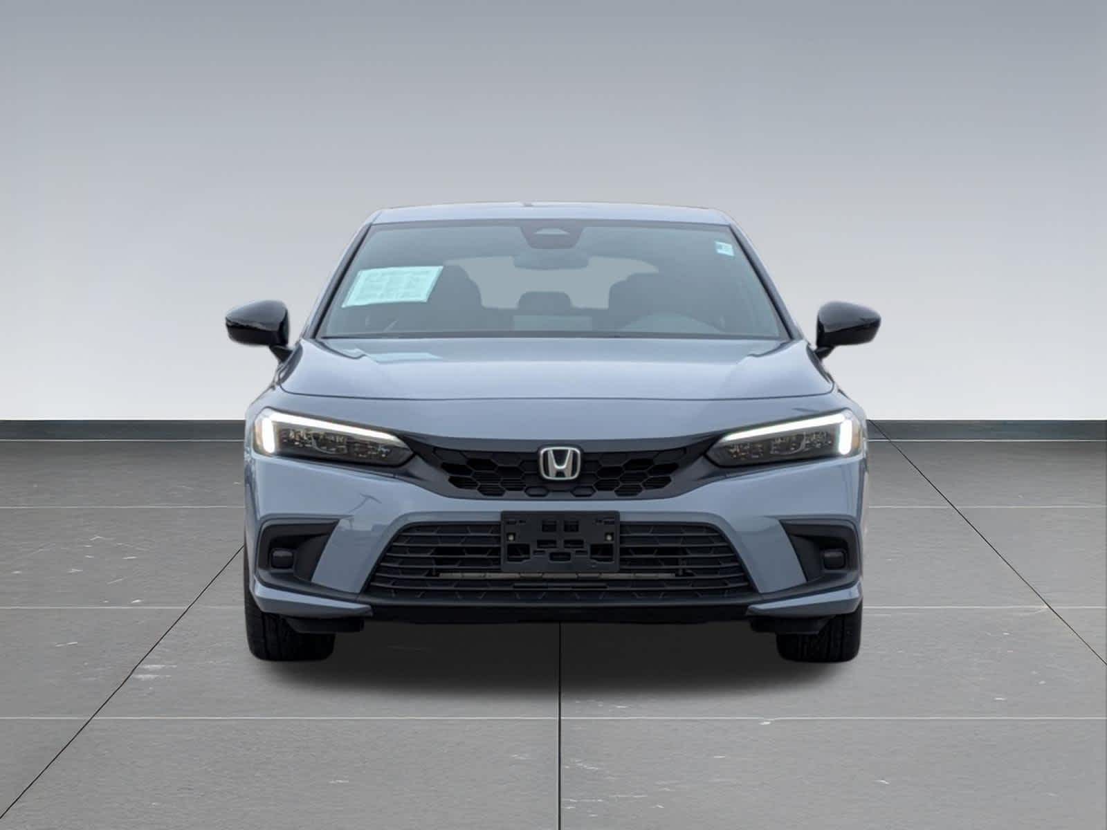 Thumbnail: 2024 Honda Civic - 8