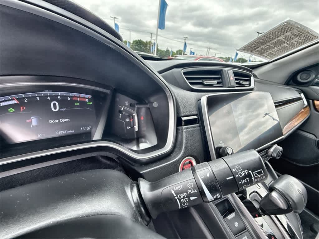2022 Honda CR-V EX-L 25
