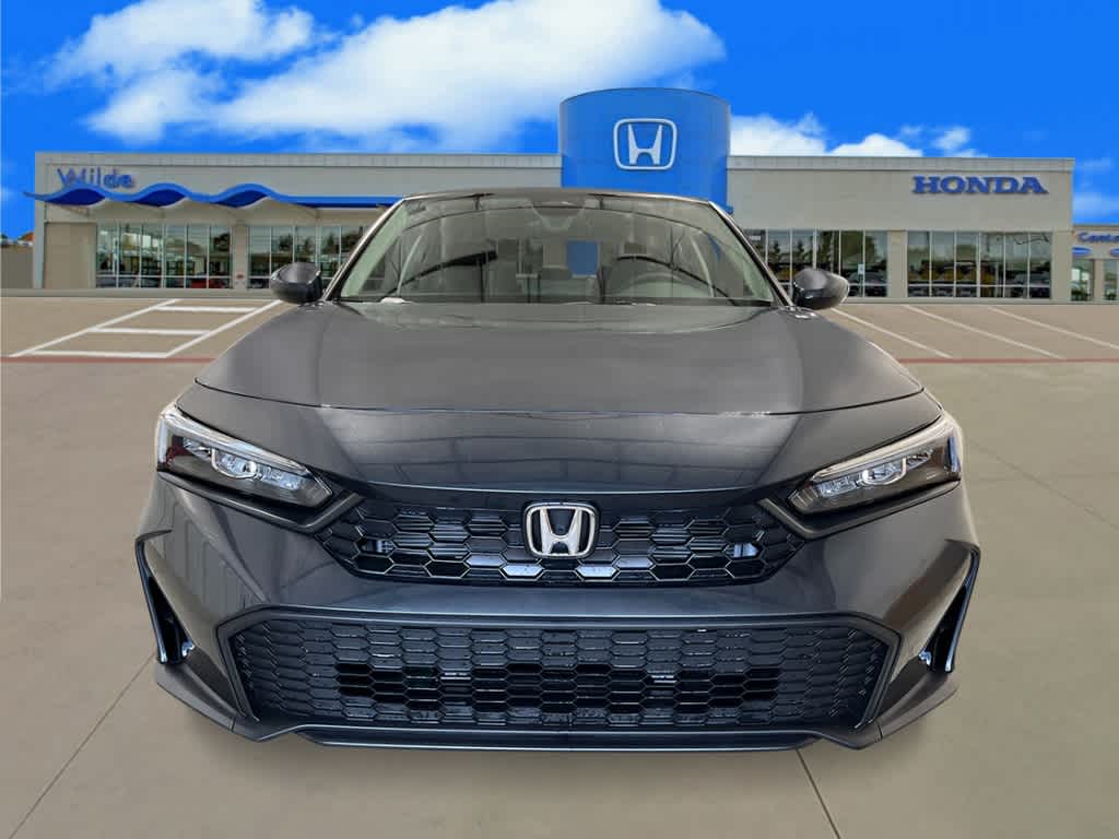 Thumbnail: 2026 Honda Civic - 9