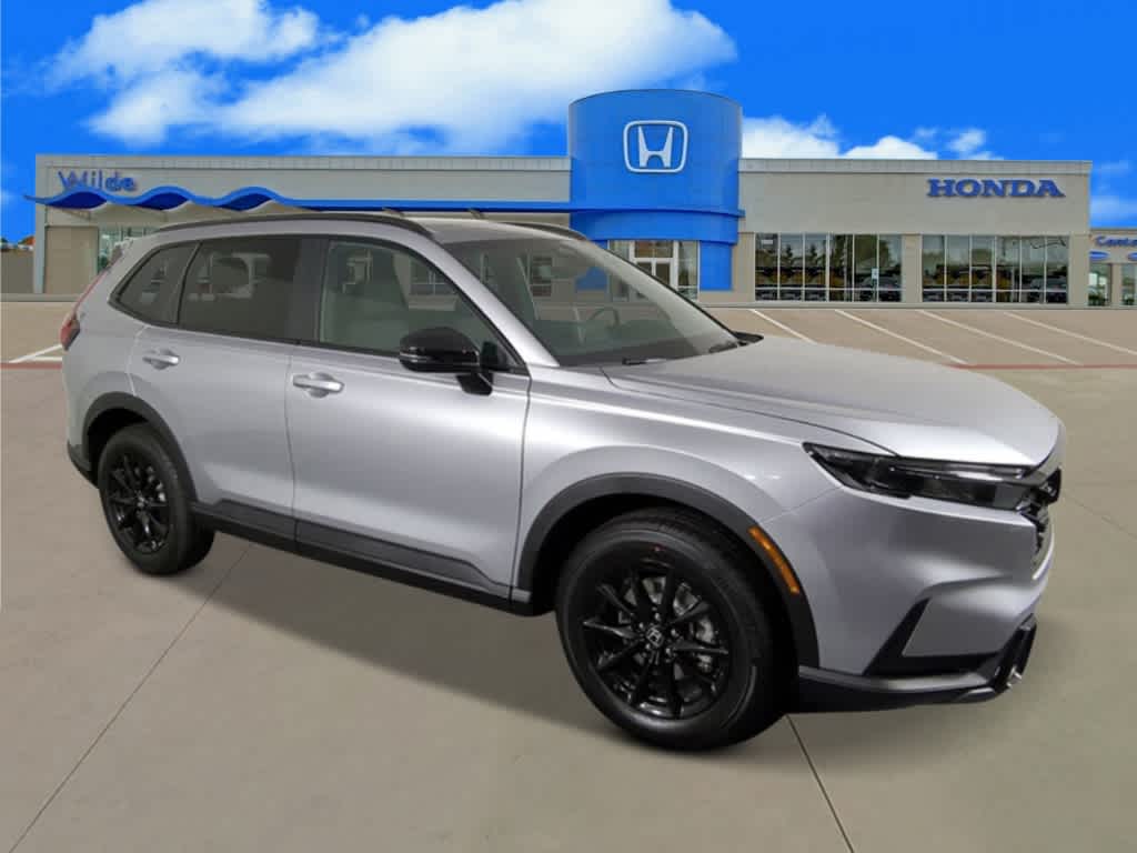 2026 Honda CR-V Sport-L 7