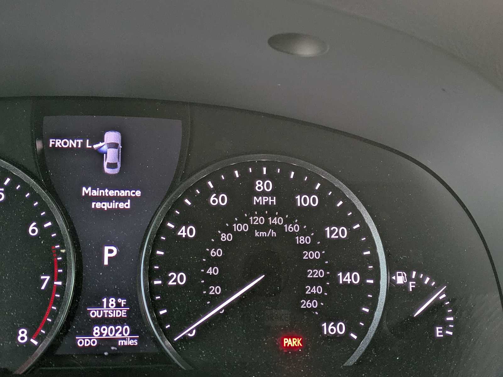 Thumbnail: 2015 Lexus LS - 33