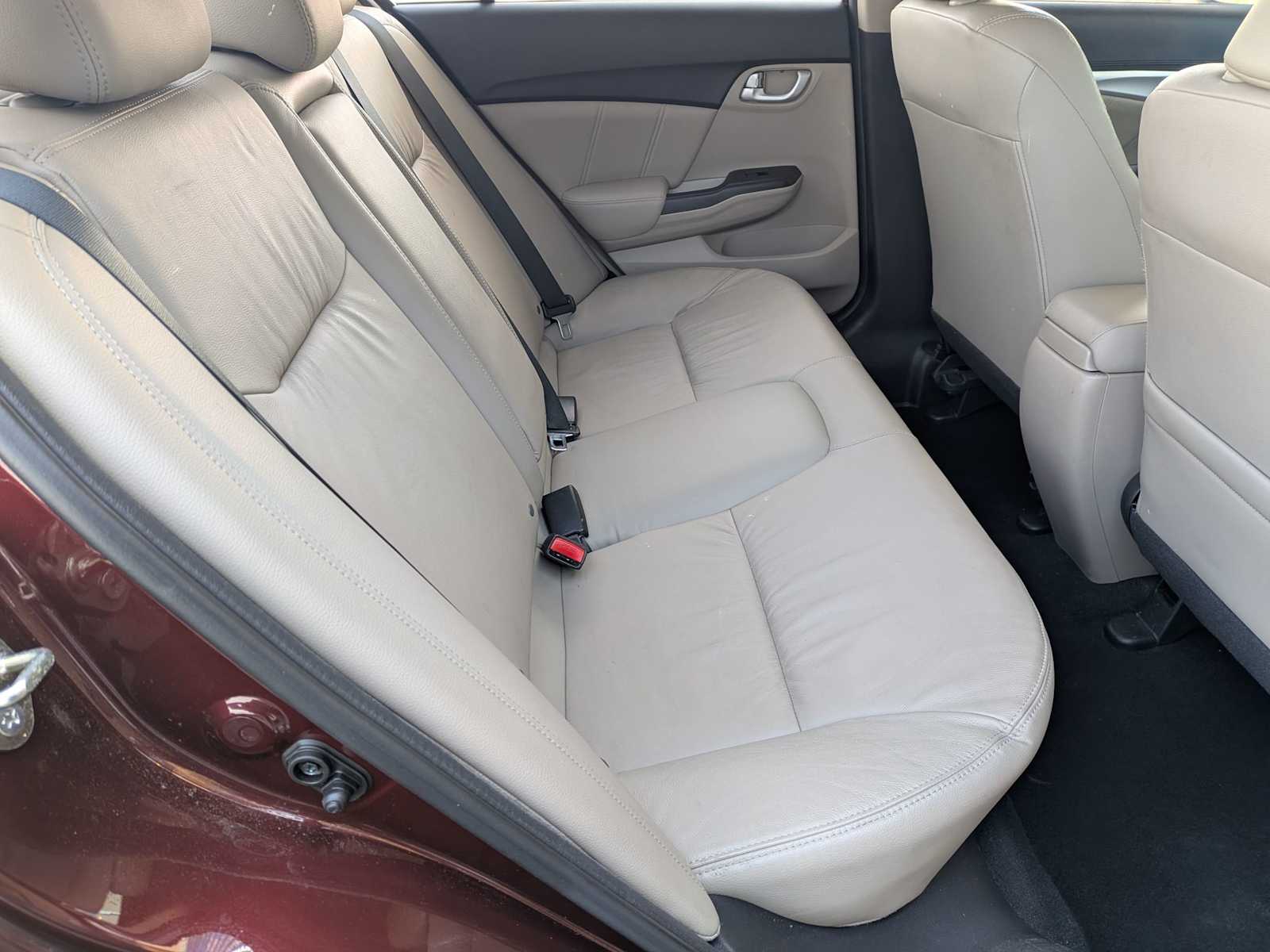 Thumbnail: 2015 Honda Civic - 19