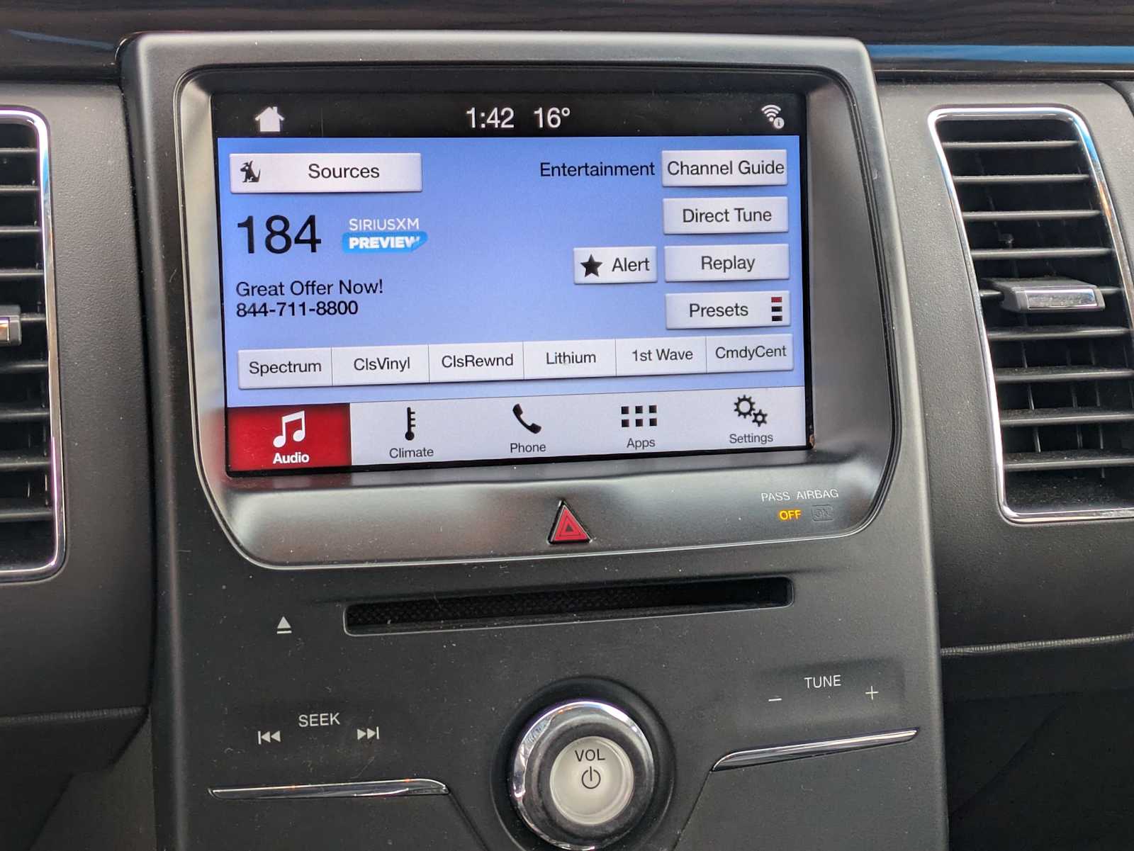 Thumbnail: 2017 Ford Flex - 23