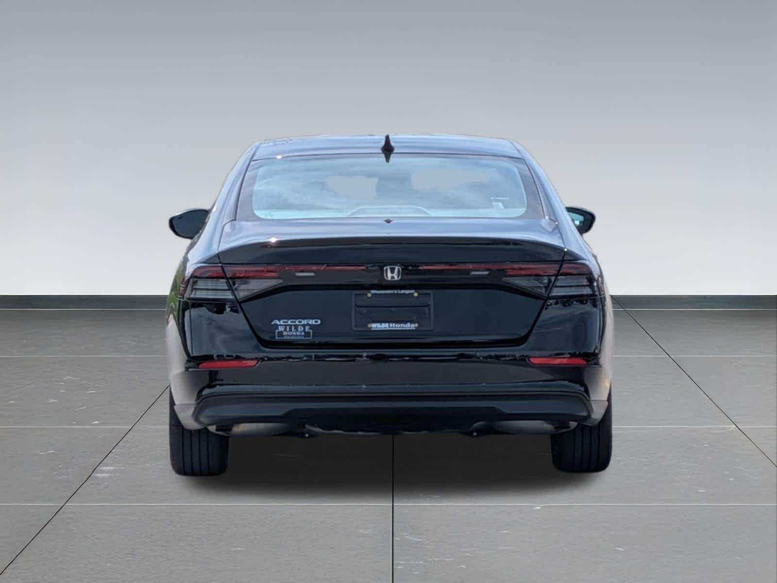 Thumbnail: 2023 Honda Accord - 4