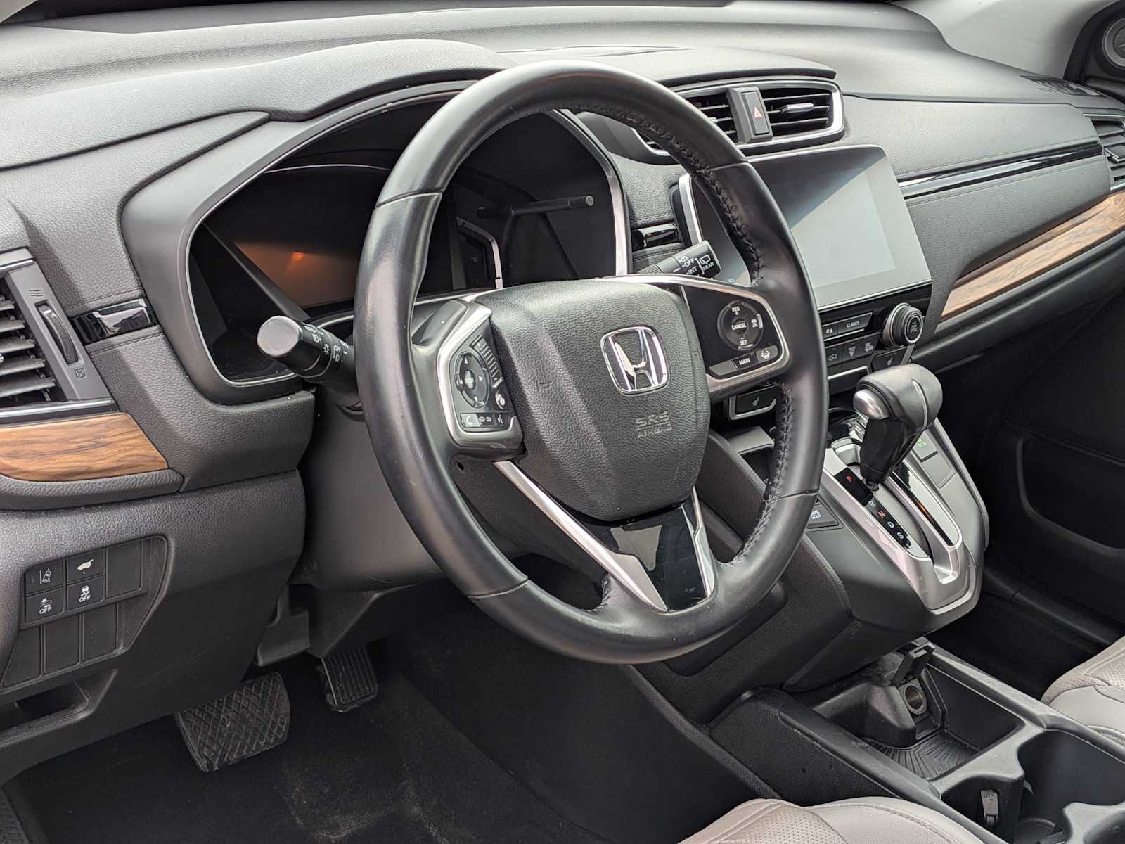 Thumbnail: 2017 Honda CR-V - 2