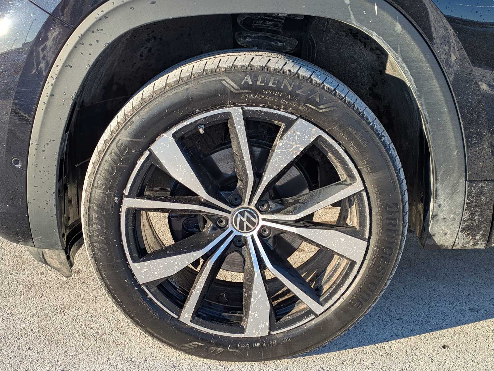 Thumbnail: 2024 Volkswagen Atlas - 13