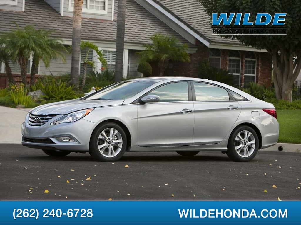 Used 2011 Hyundai Sonata Limited Sedan