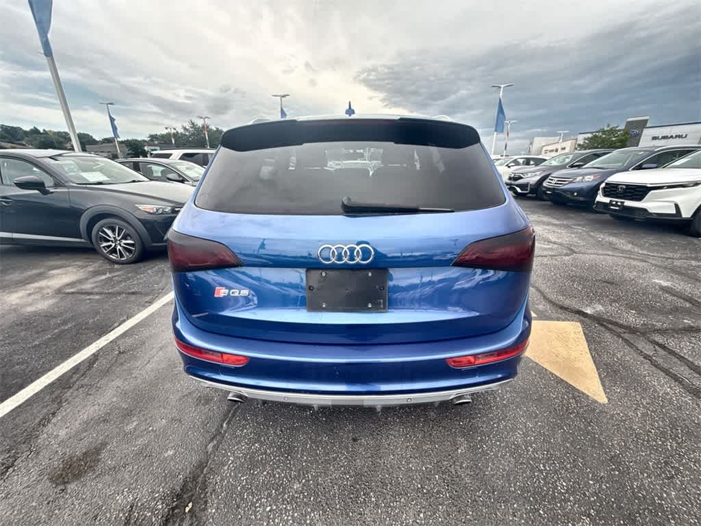 Thumbnail: 2015 Audi SQ5 - 5