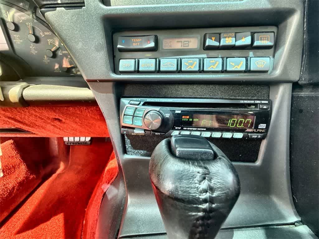Thumbnail: 1991 Chevrolet Corvette - 25
