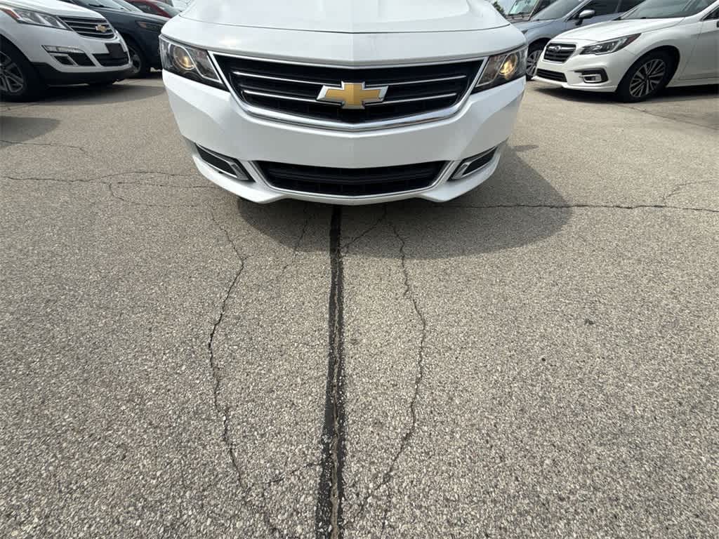 Thumbnail: 2016 Chevrolet Impala - 10