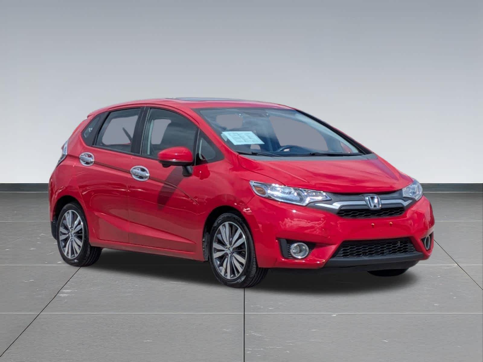 Thumbnail: 2015 Honda Fit - 7