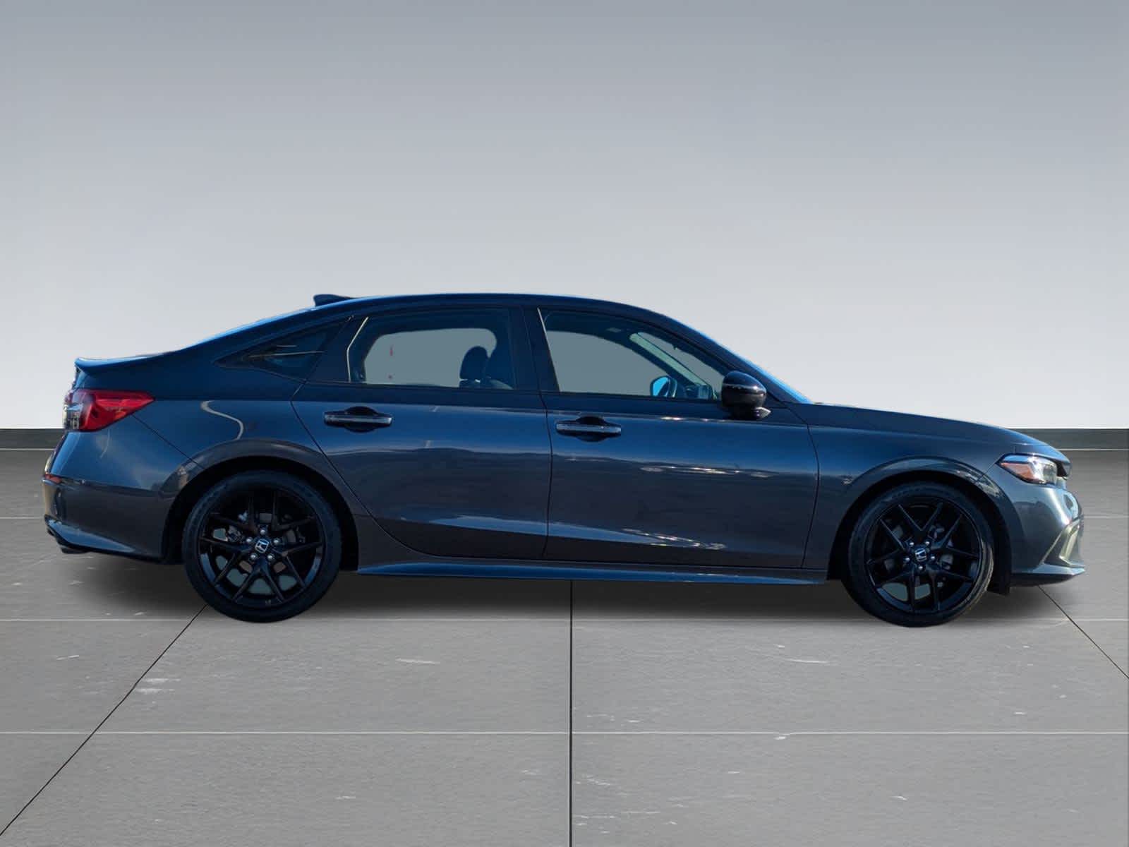 Thumbnail: 2024 Honda Civic - 7