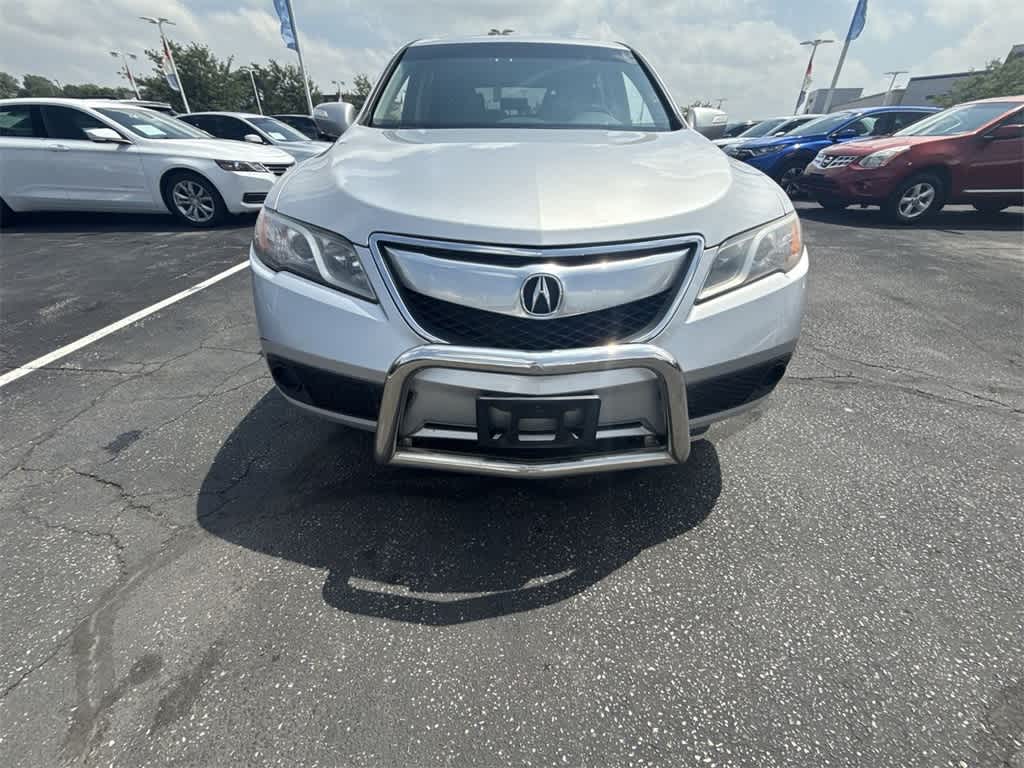 Thumbnail: 2015 Acura RDX - 9