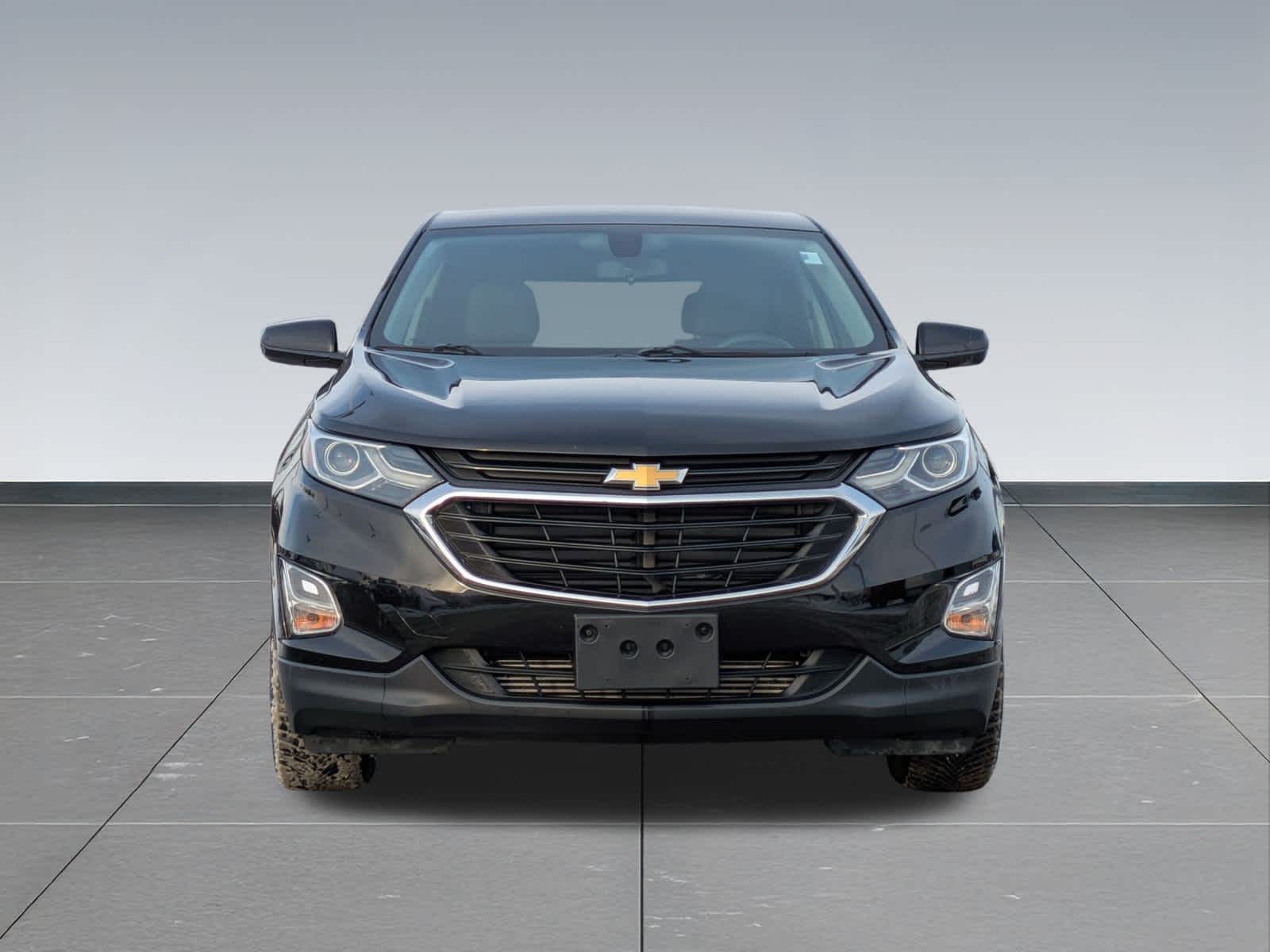 Thumbnail: 2018 Chevrolet Equinox - 9