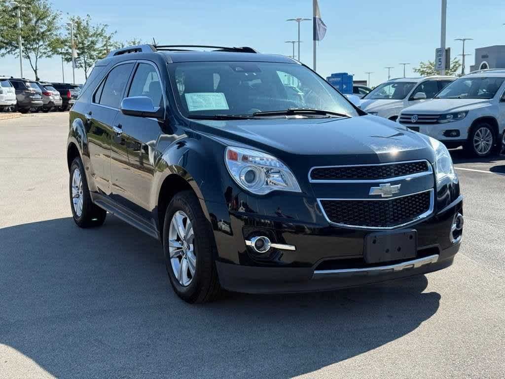 2013 Chevrolet Equinox LTZ -
                  Waukesha, WI