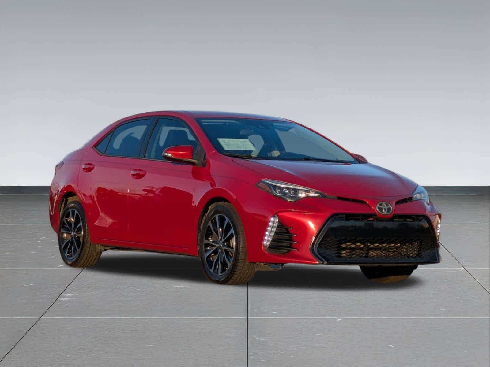 Thumbnail: 2017 Toyota Corolla - 8