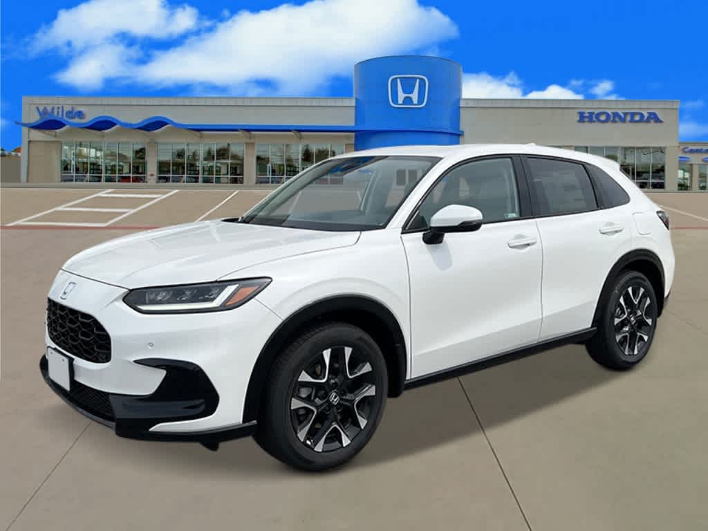 2026 Honda HR-V EX-L -
                  Waukesha, WI