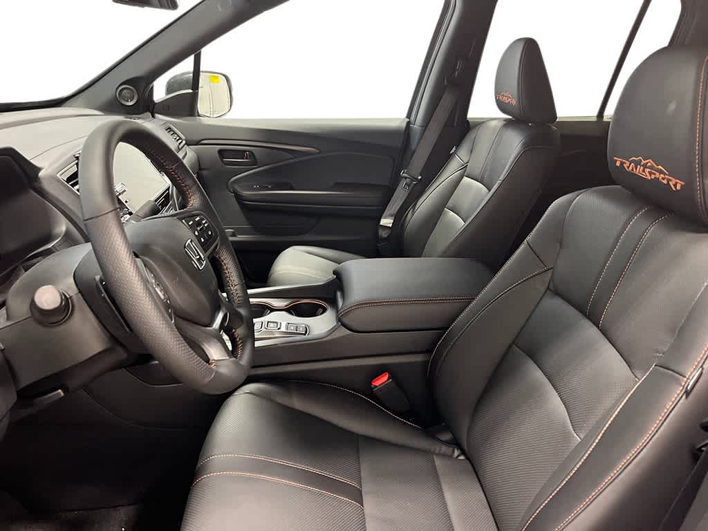 2025 Honda Ridgeline TrailSport 14