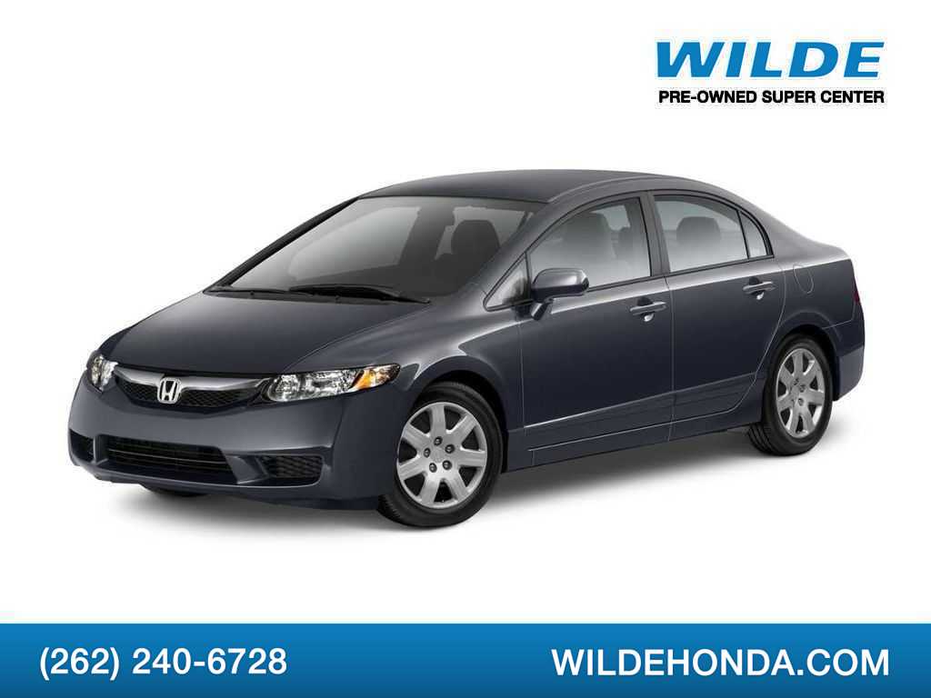 2010 Honda Civic LX Auto's photo