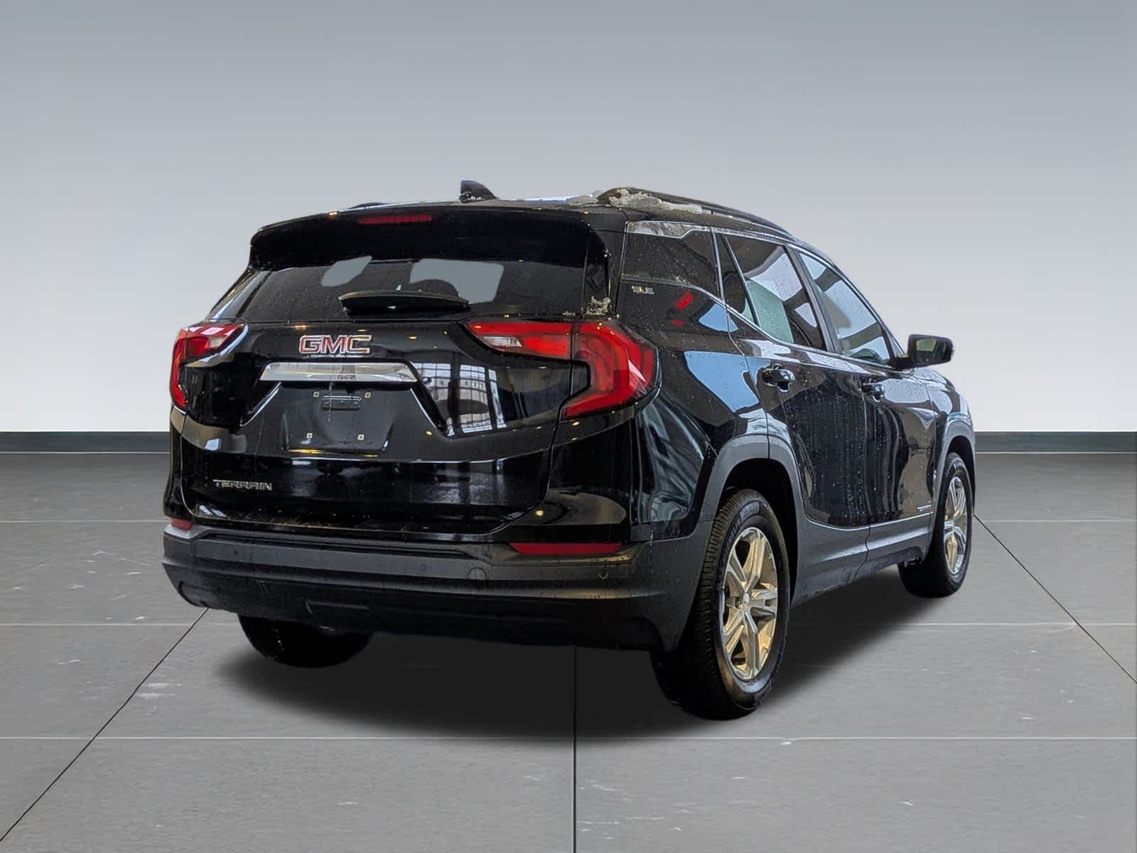 Thumbnail: 2021 GMC Terrain - 5