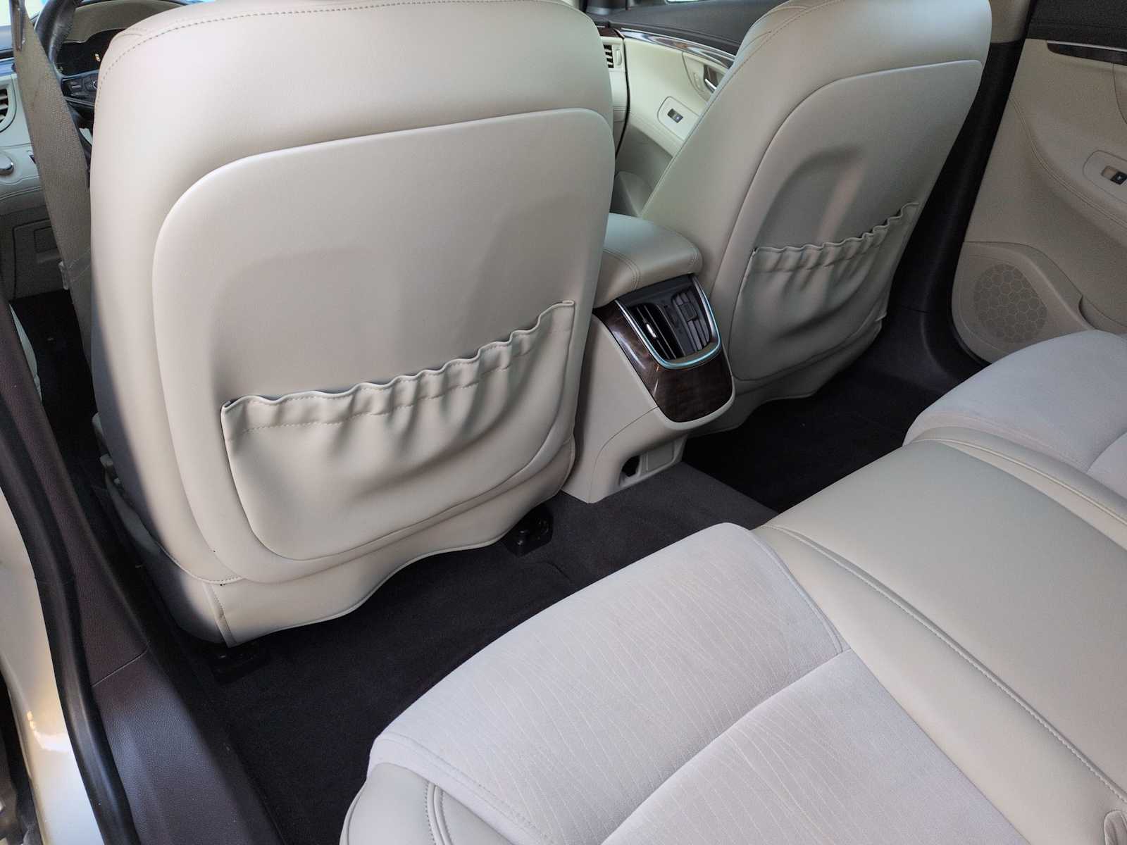 Thumbnail: 2015 Buick LaCrosse - 18