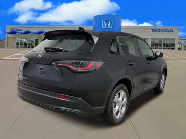 2025 Honda HR-V LX 6
