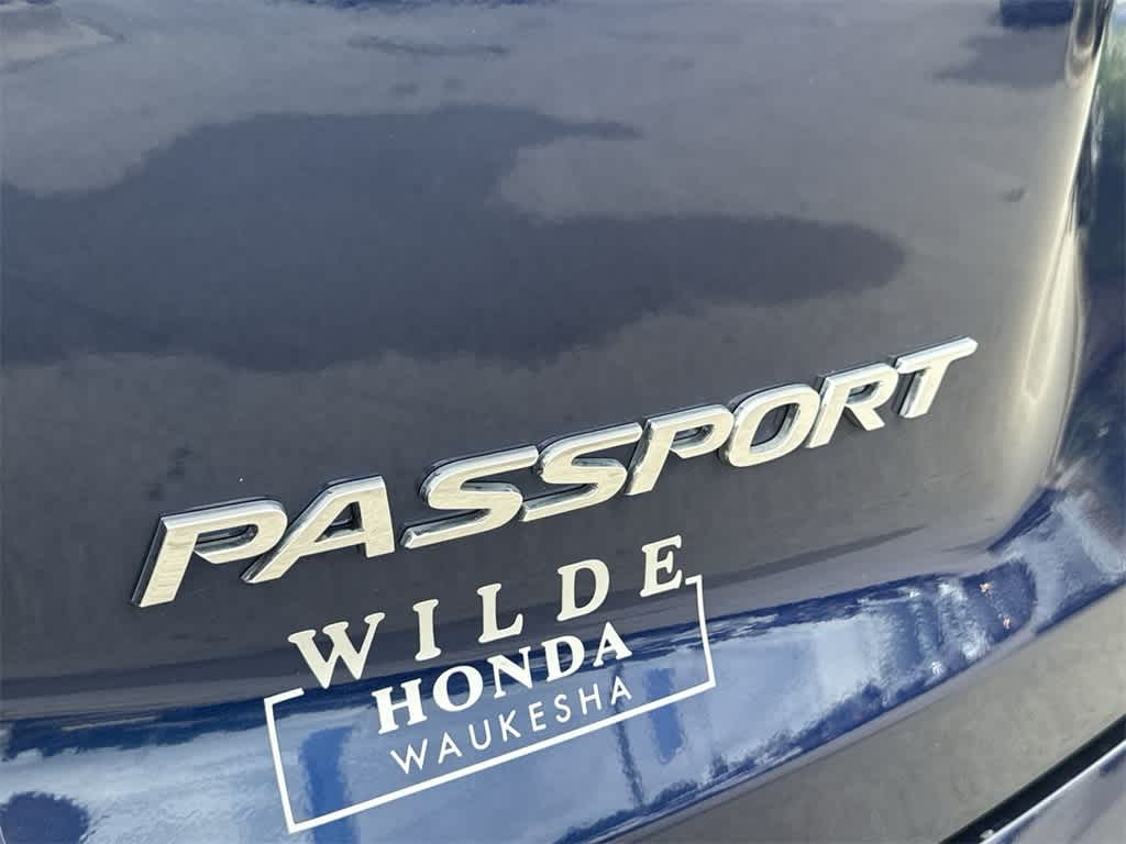 Thumbnail: 2022 Honda Passport - 18