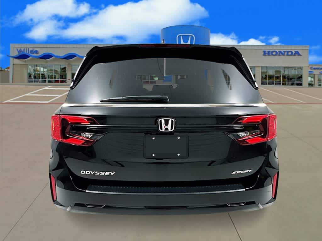 Thumbnail: 2026 Honda Odyssey - 4