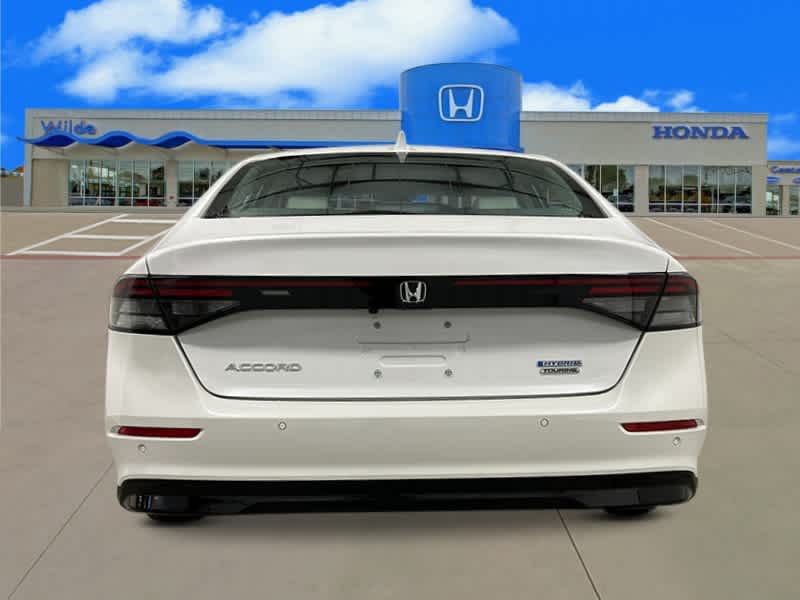 Thumbnail: 2025 Honda Accord - 4