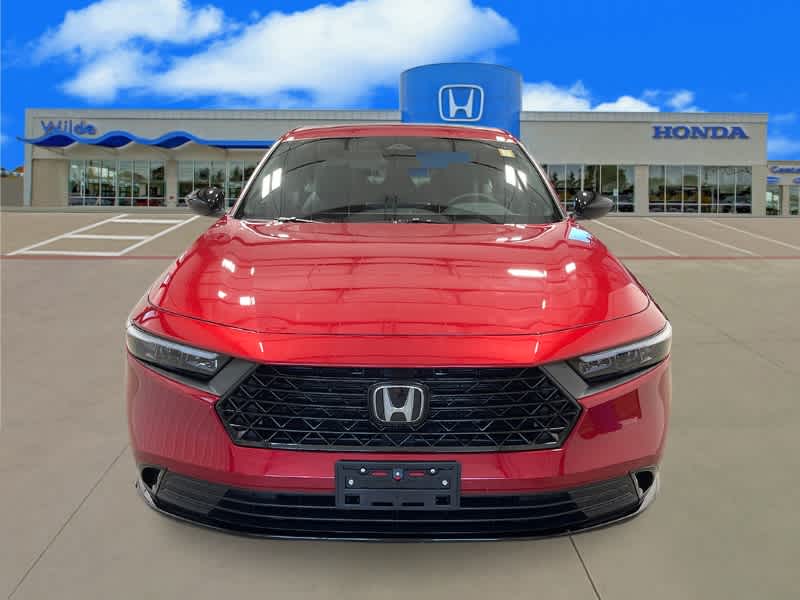 Thumbnail: 2025 Honda Accord - 10