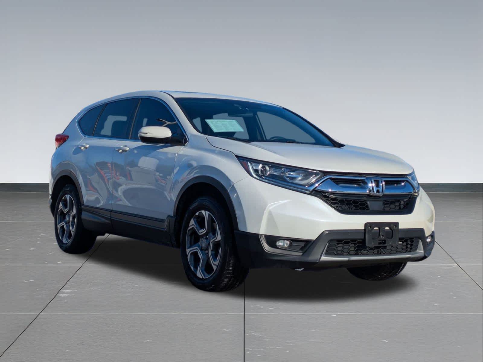 Thumbnail: 2018 Honda CR-V - 8