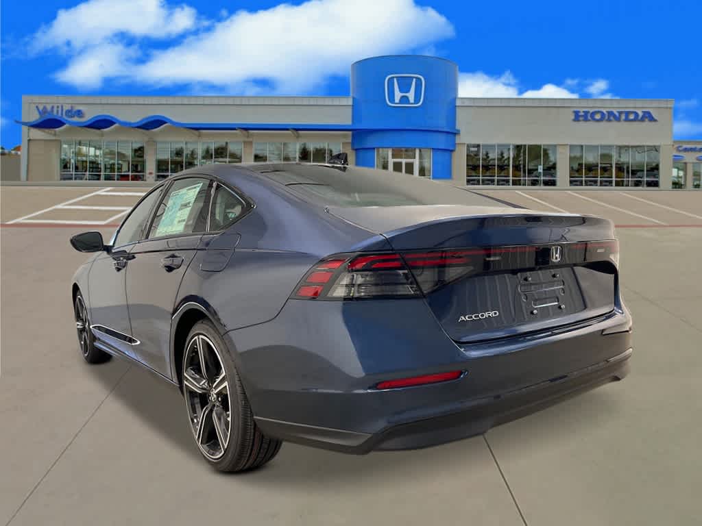 Thumbnail: 2026 Honda Accord - 3