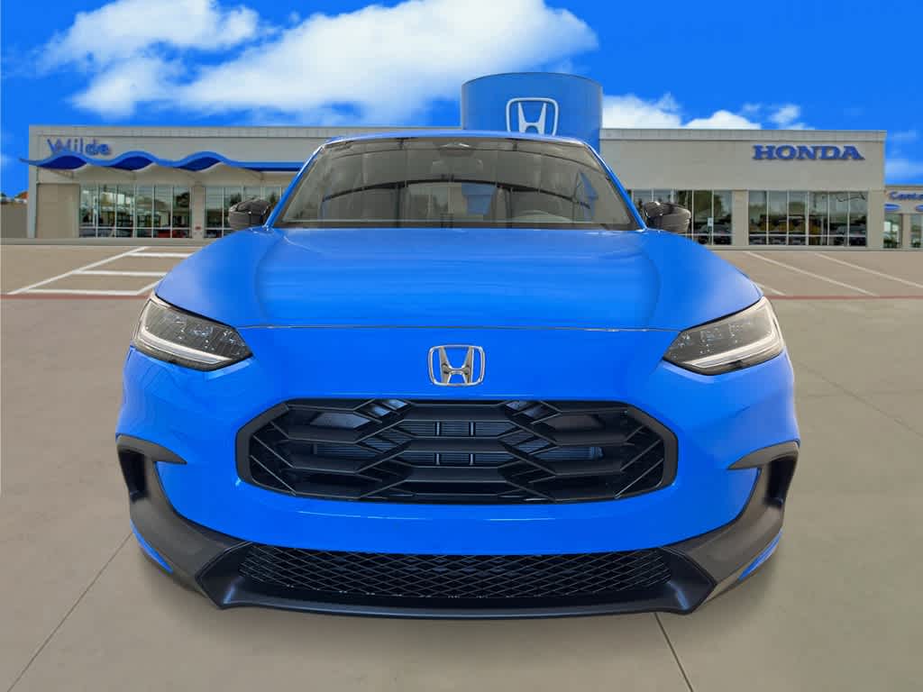 Thumbnail: 2026 Honda HR-V - 10
