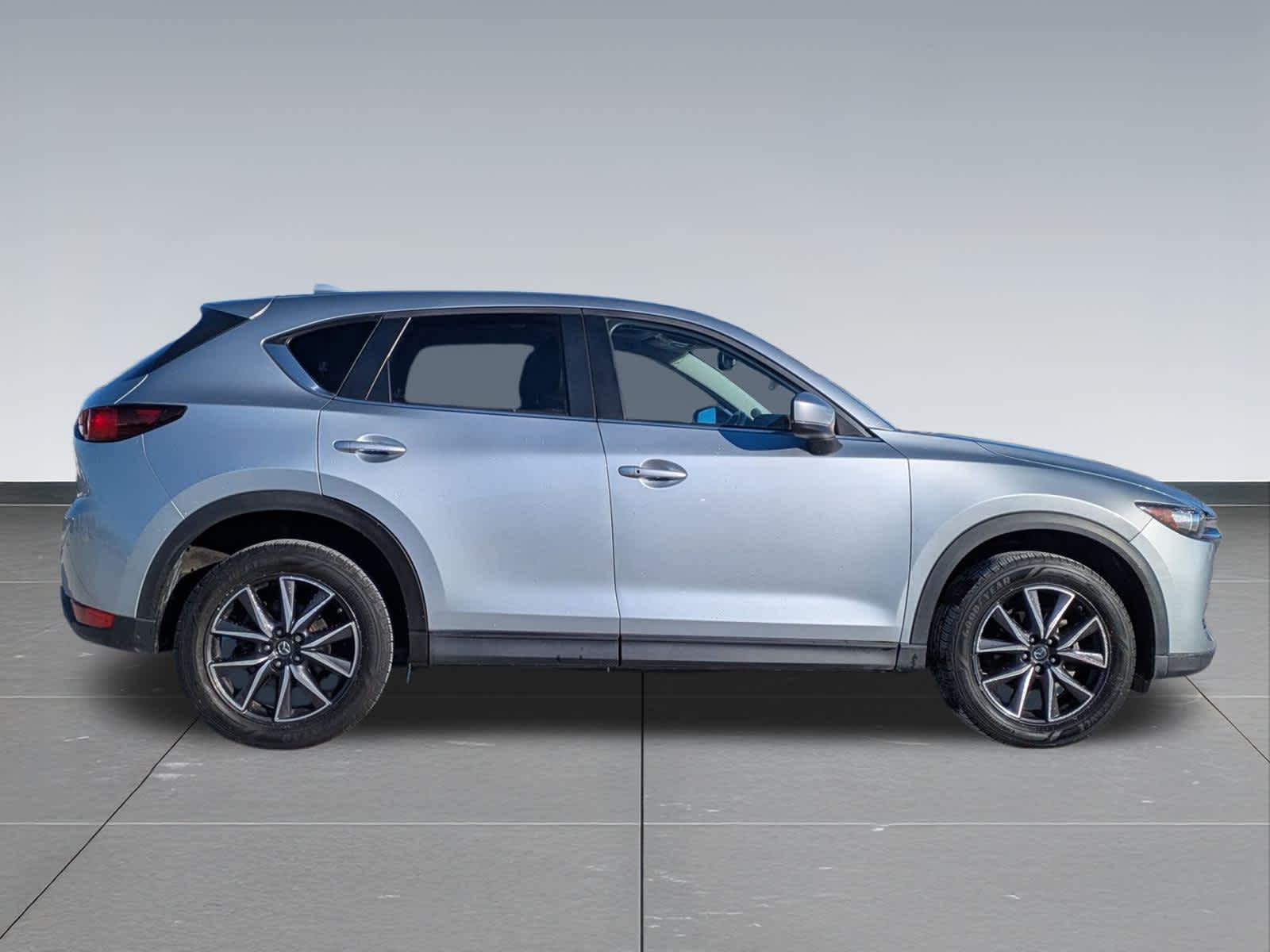 Thumbnail: 2018 Mazda CX-5 - 7