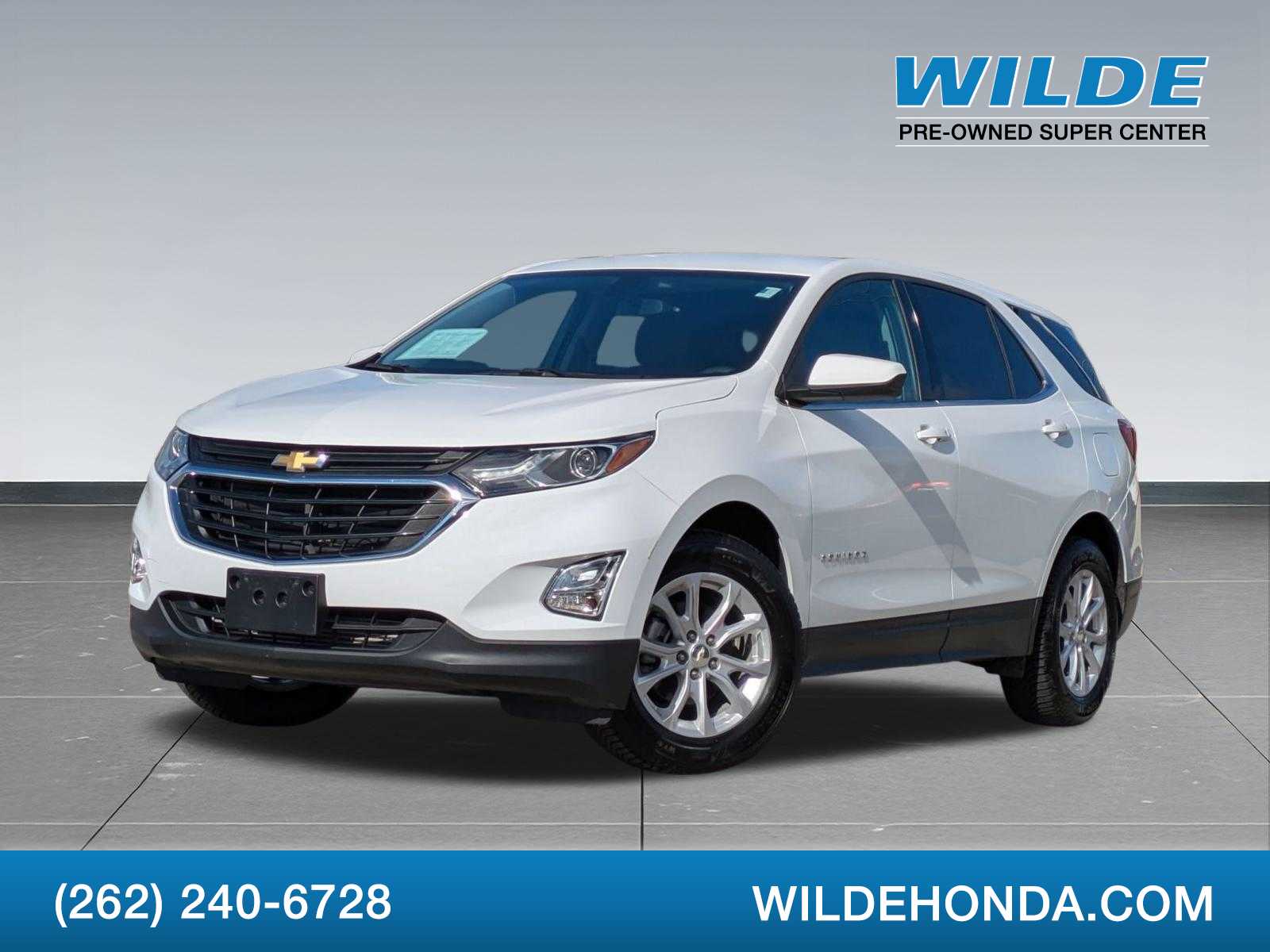 2019 Chevrolet Equinox LT