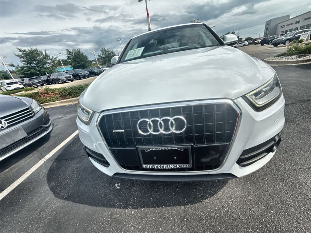 Thumbnail: 2015 Audi Q3 - 10