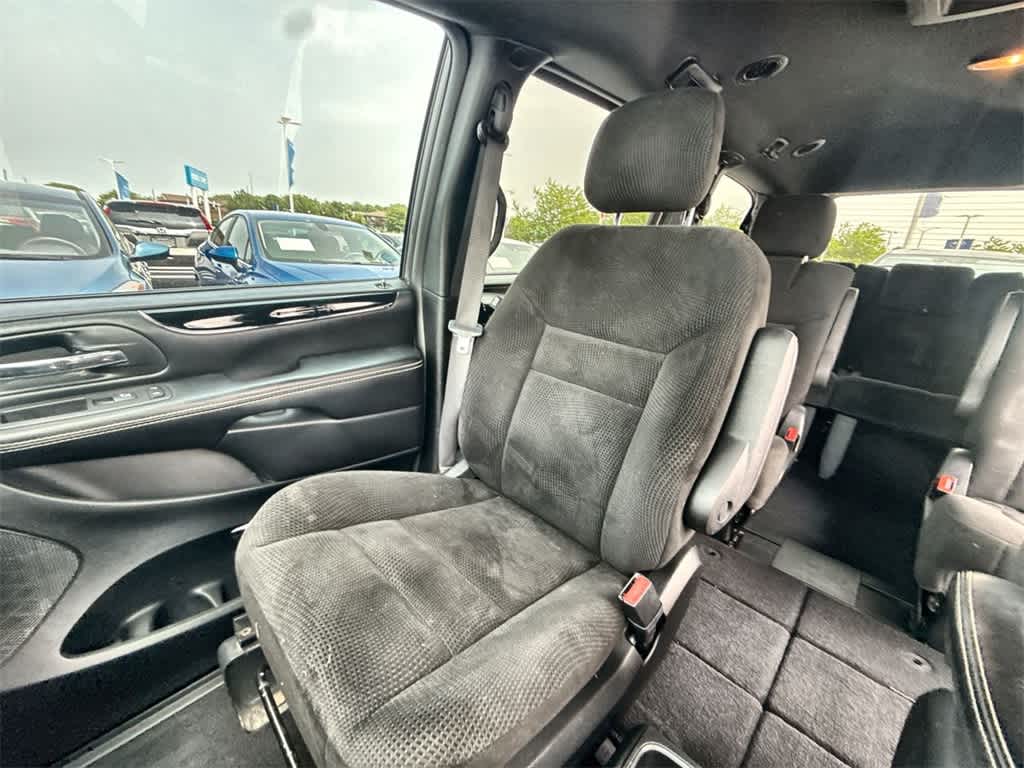 2017 Dodge Grand Caravan SE 20