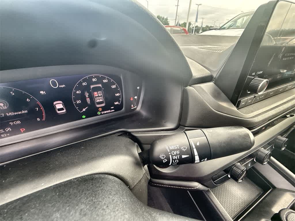 Thumbnail: 2023 Honda Accord - 23