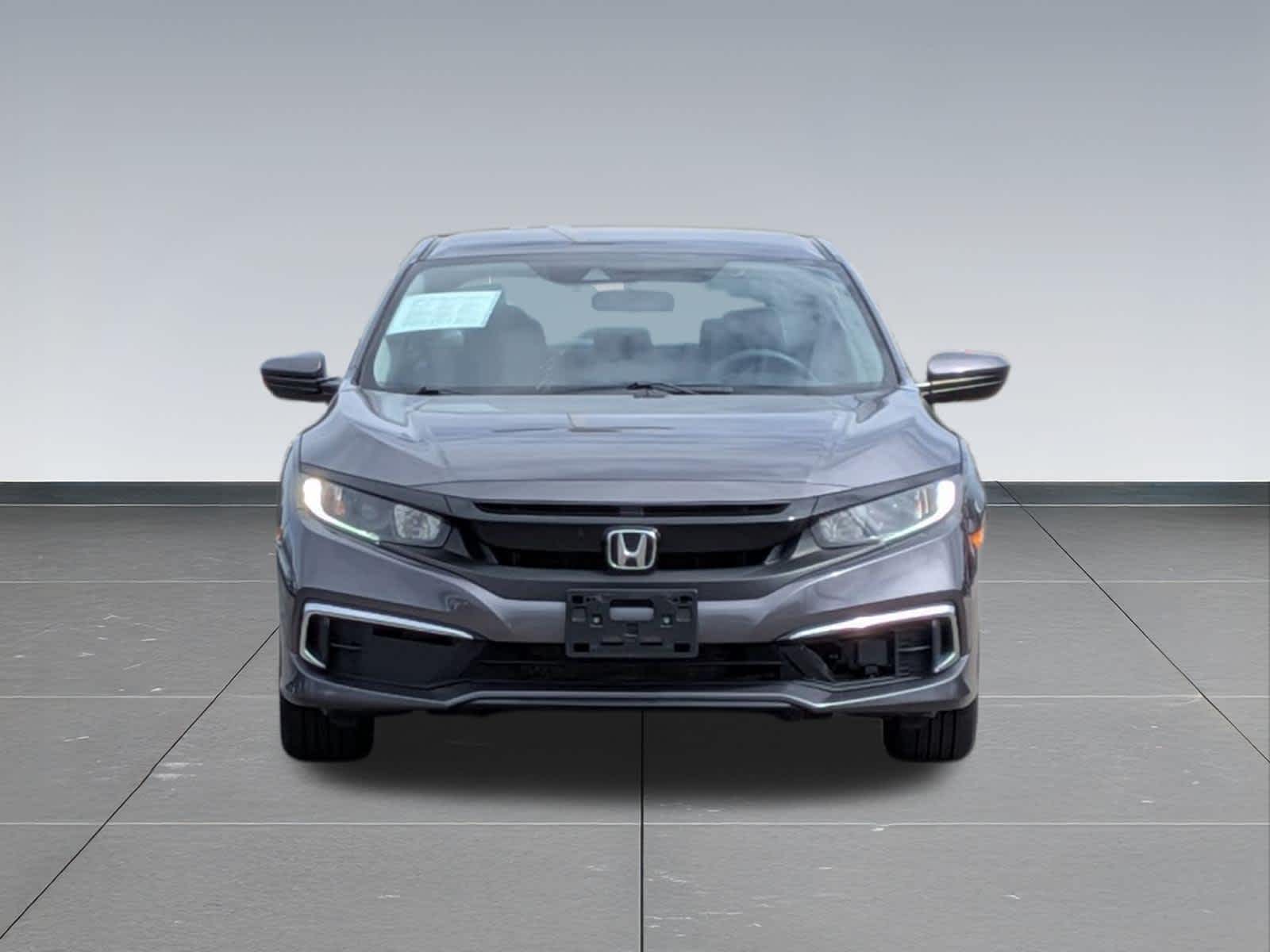 Thumbnail: 2019 Honda Civic - 8