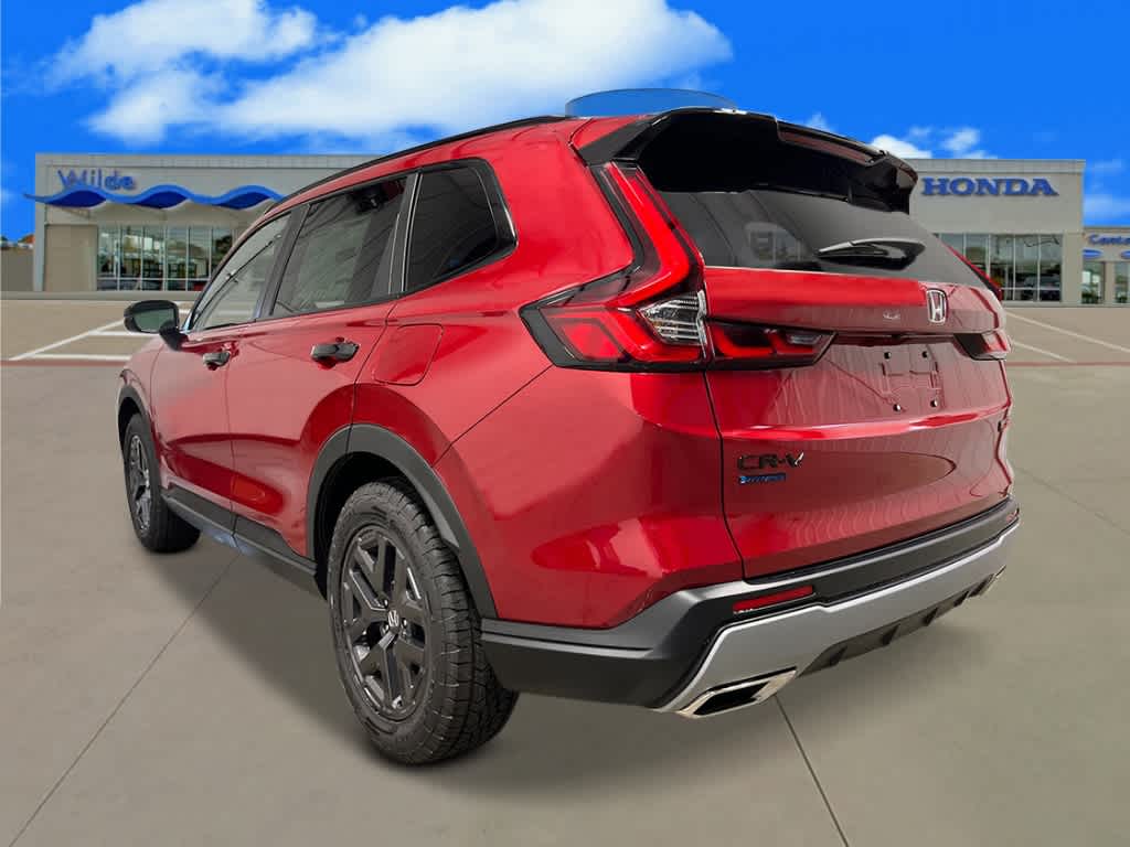 2026 Honda CR-V Hybrid photo 3