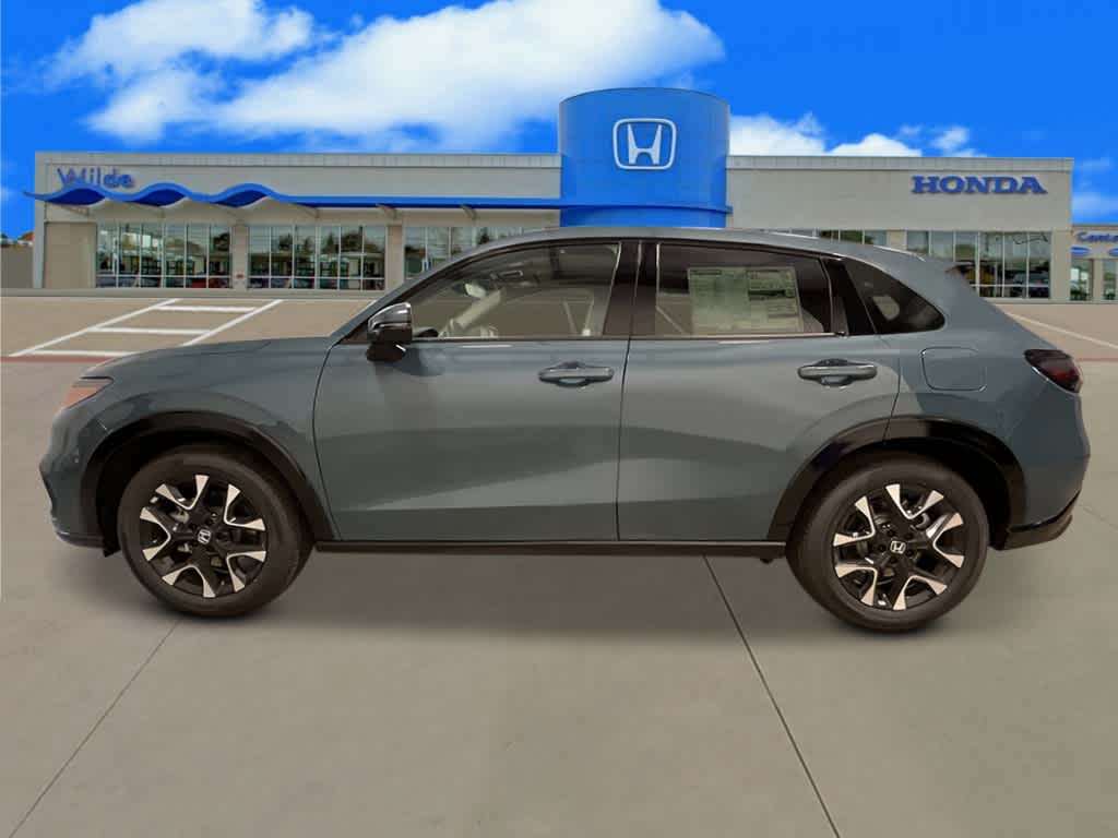 Thumbnail: 2027 Honda HR-V - 2