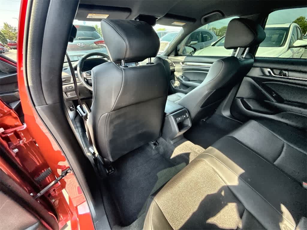 2022 Honda Accord Sport 17