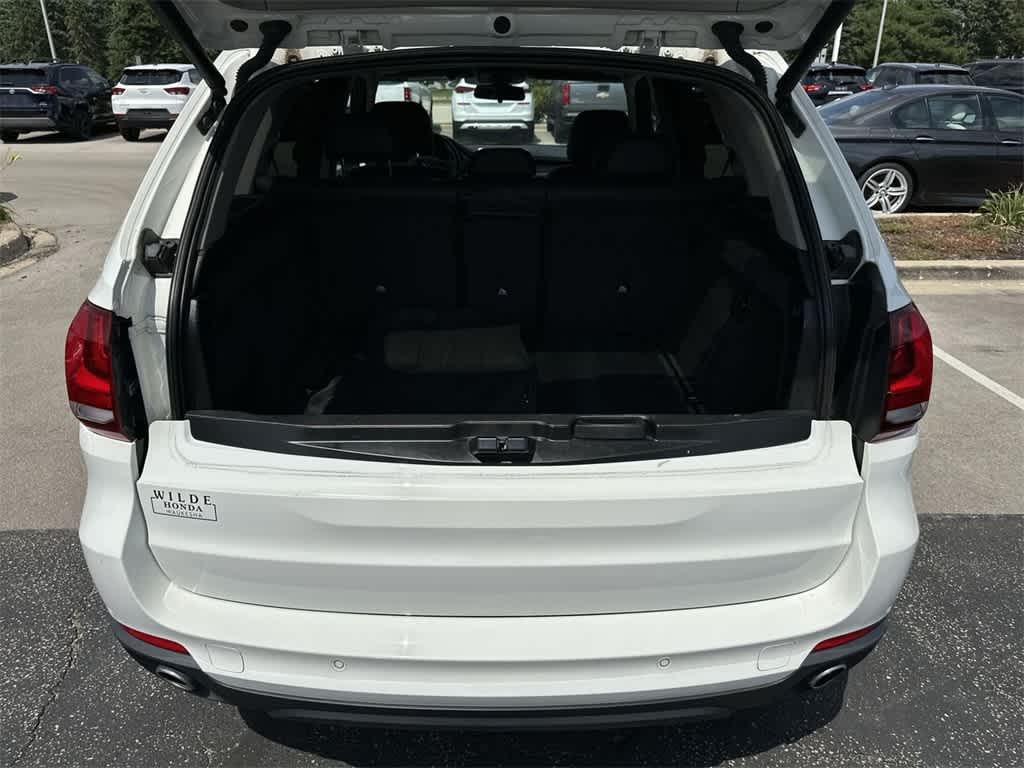 Thumbnail: 2015 BMW X5 - 16